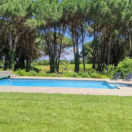 E Authentic Villa Gassin *