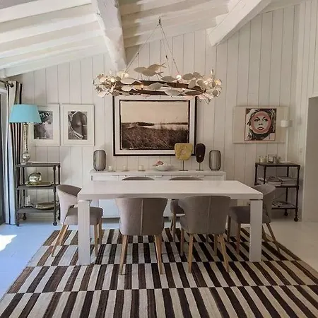 E Authentic Villa Gassin *